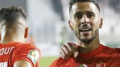 التكتيك والتركيز: لاعب بلوزداد يؤكد استعداد فريقه لمواجهة الأهلي