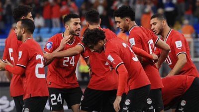 مصطفى محمد يقود الهجوم.. تشكيل منتخب مصر المتوقع لمواجهة كرواتيا
