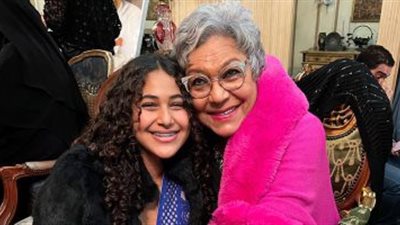 داليا البحيري تنعي الراحلة ناهد فريد شوقي : مع السلامة يا ماما سو