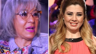 رانيا فريد شوقي تنعي شقيقتها الراحلة ناهد فريد شوقي