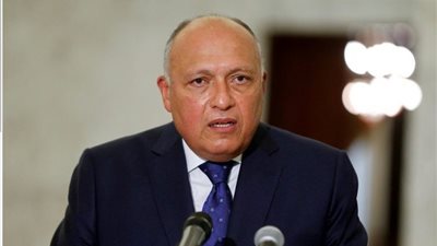 نص كلمة وزير الخارجية خلال احتفالية 