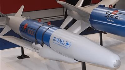 قنبلة SPICE-2000.. أخطر الأسلحة التي تستخدمها إسرائيل في قصف غزة