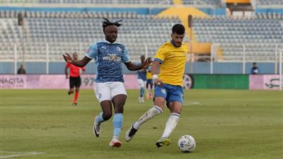 عودة الحارس الأساسي.. تشكيل الإسماعيلي الرسمي لمواجهة البنك الأهلي