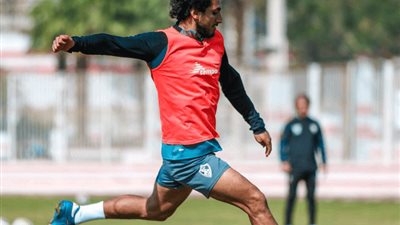 الزمالك يكشف حجم إصابة أحمد حمدي
