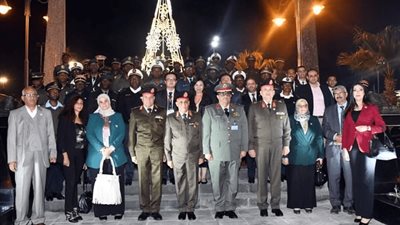 الدفاع الجوي تُطلق المنتدي العلمي الأول بمعرض إيديكس 2023