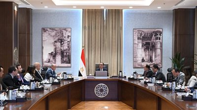 مدبولي يتابع ملفات تصدير العقار وتفعيل صناديق الاستثمار العقاري