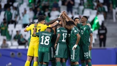 تشكيل السعودية ضد طاجيكستان في تصفيات كأس العالم