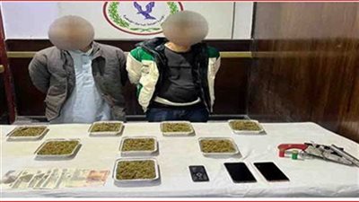 سقوط أخطر عصابة للإتجار بالمخدرات في العاصمة