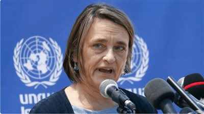 الاحتلال الصهيونى يُلغي تأشيرة المنسقة الإنسانية للأمم المتحدة