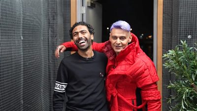 الشحات: القضية في طريقها للصلح.. وأعتذر للشيبي ووالدته لأني اخطأت في حقها