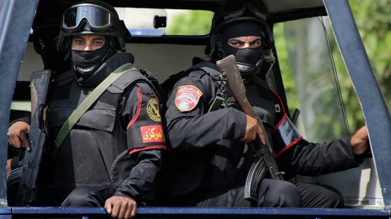 الأجهزة الأمنية