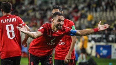 إصابة السولية.. غموض حول مشاركته بمباراة السوبر الإفريقي