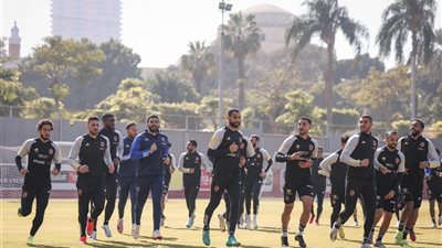 ماراثون التدريب: كولر ينير طريق النجوم في مران الأهلي.. وديانج يشارك