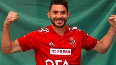 بحفل MEFA.. ياسر إبراهيم يعبر عن سعادته بحصد لقب أفضل مدافع في مصر