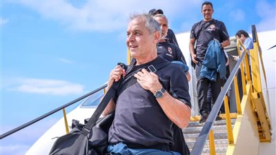 بعد وصول الأهلي إلى النمسا.. كولر يجتمع مع بيبو لهذا الشأن