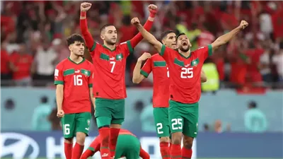 الركراكي يعلن قائمة منتخب المغرب لمواجهتي إفريقيا الوسطى 