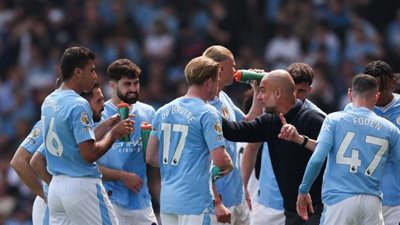 موعد مباراة مانشستر سيتي وفولهام والتشكيل المتوقع والقنوات الناقلة