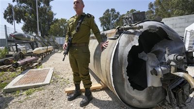 مسرحية أم ضربة موجعة.. حقيقة الهجوم الإيراني على إسرائيل