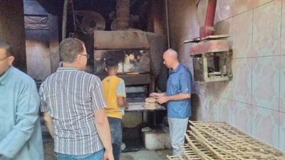 التموين: ضبط دقيق بلدي مدعم قبل تهريبه بالسوق السوداء في الشرقية