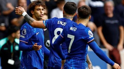 التشكيل المتوقع والقنوات الناقلة لمباراة تشيلسي ونوتنجهام 