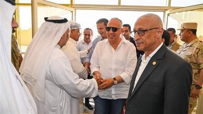 الذكرى الـ 51 لانتصارات أكتوبر.. الرى تطلق مشروعات كبرى لتنمية سيناء 