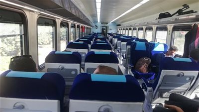 مجانًا| النقل تعلن تشغيل قطار 