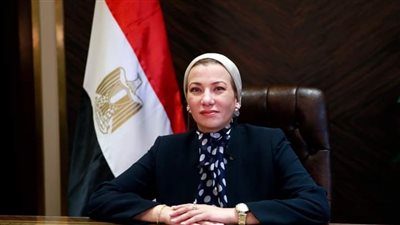 وزيرة البيئة تشارك في مؤتمر COP29 للمناخ بـ أذربيجان 