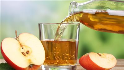 تعرف على فوائد عصير التفاح لمرضي القلب 