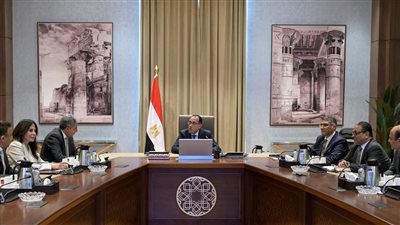 الحكومة تكشف التحضيرات النهائية للمتحف المصري الكبير