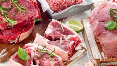 انخفاض طفيف فى أسعار اللحوم الكندوز بالأسواق اليوم