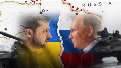 آخر تطورات الحرب الروسية الأوكرانية.. تعرف