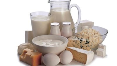 تراجع أسعار منتجات الألبان بالأسواق المصرية 