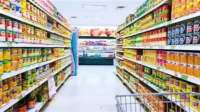 حملات تموينية مكثفة لضبط المتلاعبين بـ أسعار السلع الغذائية