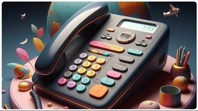 دون غرامة| آخر موعد لسداد فاتورة التليفون الأرضي اونلاين