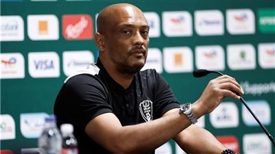 المدير الفني لـ موريتانيا: صمدنا أمام قوة صلاح ومرموش ولدينا مواجهة أخري