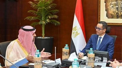 وزير الاستثمار يؤكد ترابط العلاقات الثنائية بين مصر والسعودية