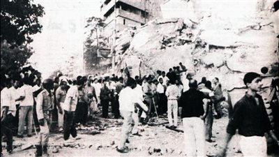 في الذكرى الـ 32.. تعرف على تفاصيل زلزال 1992