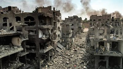 كارثة إنسانية.. الأمم المتحدة ترصد بيانات مفزعة للتصعيد العسكري الإسرائيلي بـ غزة