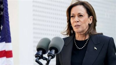 هاريس: اغتيال السنوار فرصة لإنهاء الحرب