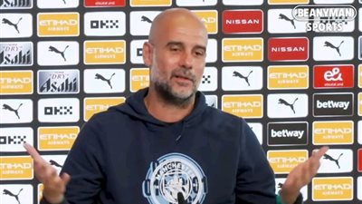 جوارديولا: صفقات يناير كانت جيدة للغاية وعمر مرموش إضافة لنا