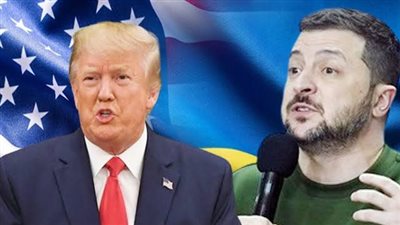 ترامب: الشعب الأوكراني يستحق المساعدة لكن زيلينسكي سمح باندلاع الحرب