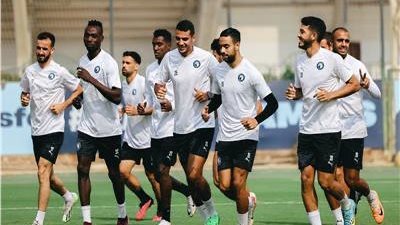 قائمة بيراميدز لمواجهة الزمالك في السوبر المصري