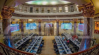 البورصة المصرية: توزيع 9.9 مليار جنيه أرباح نقدية للمساهمين