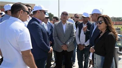 رئيس الوزراء: مشروعات الصرف الصحي على رأس أجندة مبادرة «حياة كريمة»