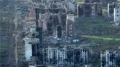 تصعيد جديد واشتباكات عنيفة بين روسيا وأوكرانيا