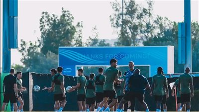 السوبر المصري| كواليس مران الزمالك الأخير قبل مواجهة بيراميدز (صور)