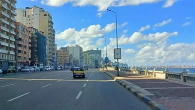 الارصاد عن طقس اليوم.. أجواء حارة نهارا وتحذير من رياح مثيرة للأتربة