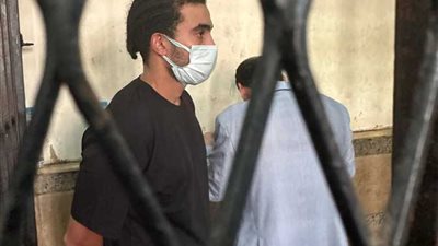 جنايات القاهرة تؤيد حبس أحمد ياسر المحمدى بتهمه التعدى على فتاه بالإكراه