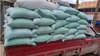 التموين تحبط تهريب 6 طن دقيق مدعم خلال حملة تموينية بـ المحافظات