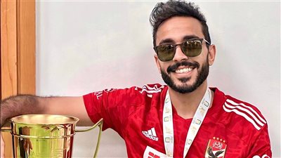 بعد إعارته للاتحاد الليبى.. رحلة محمود كهربا مع الأهلي 